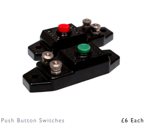 Hornby Dublo Push Button Switches